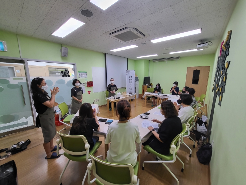 맞춤향기공방 성문화센터 원데이클래스 수업의 4번째 이미지