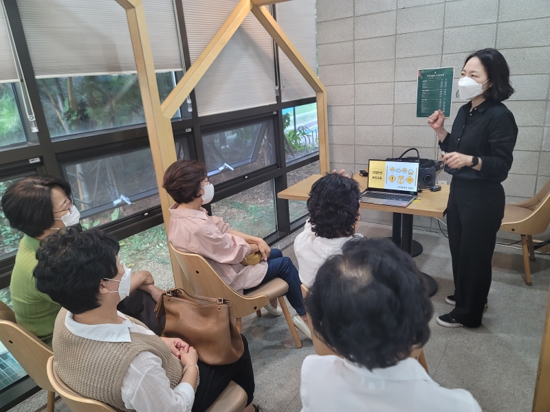 카페어울림(산곡문화점) 법정의무교육 산업안전보건교육의 1번째 이미지