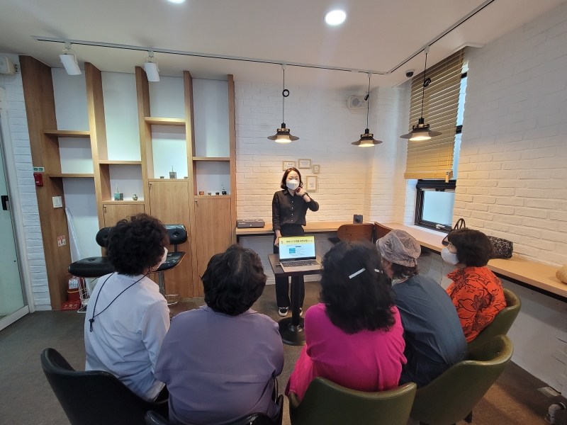 카페어울림(국민체육센터점) 산업안전보건교육 법정의무교육의 5번째 이미지