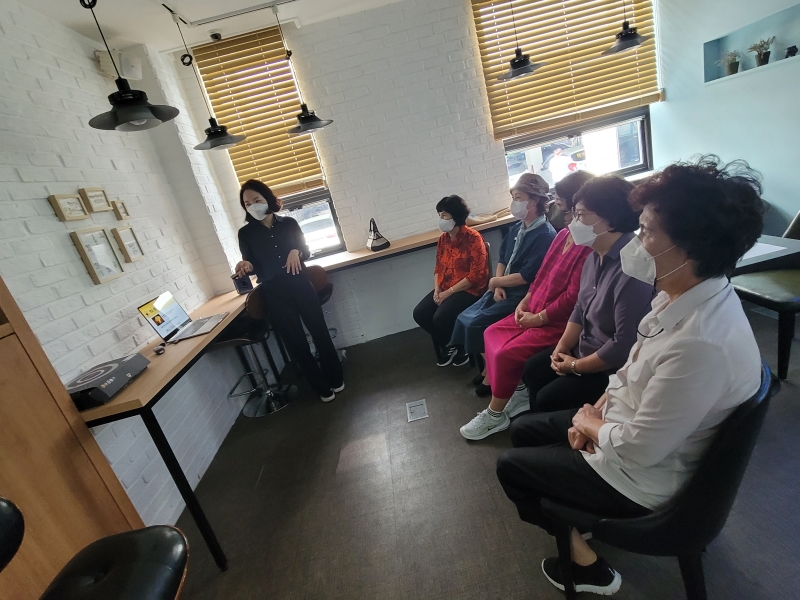 카페어울림(국민체육센터점) 산업안전보건교육 법정의무교육의 1번째 이미지