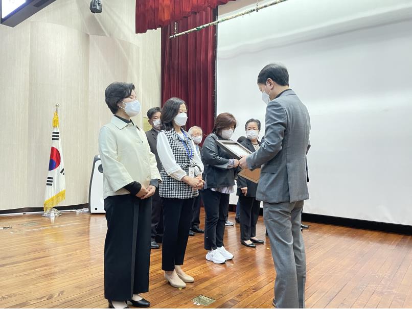 제26회 노인의 날 기념식의 2번째 이미지