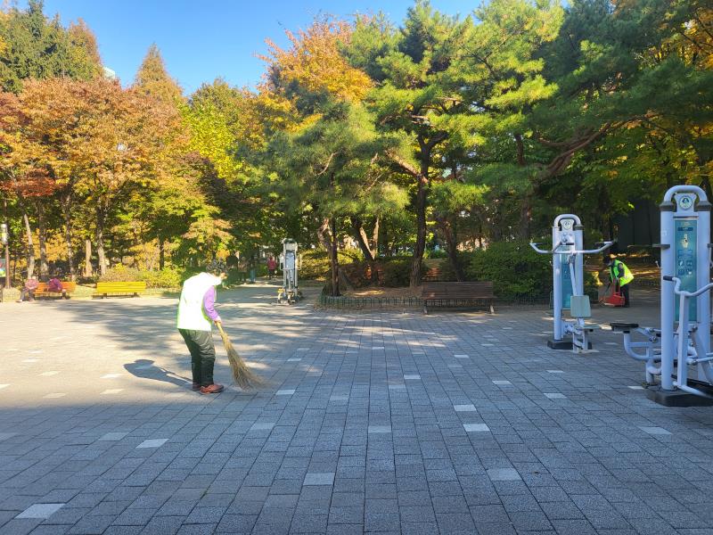 어린이공원관리원 10월 모니터링의 1번째 이미지