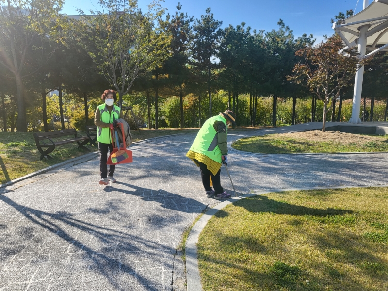어린이공원관리원 10월 모니터링의 2번째 이미지