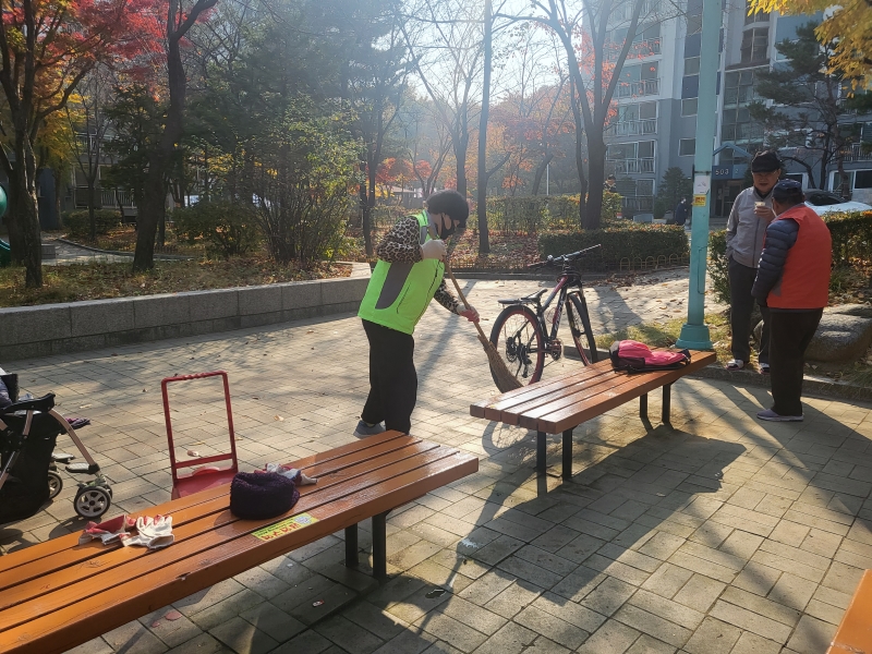 어린이공원관리원 11월 모니터링의 2번째 이미지