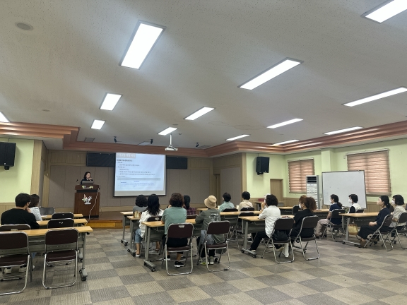 카페어울림(본점) 5월 분기회의 및 산업안전보건교육의 3번째 이미지