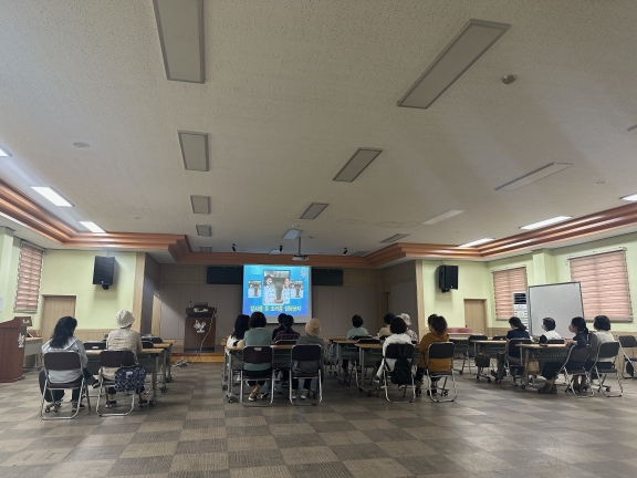카페어울림(본점) 5월 분기회의 및 산업안전보건교육의 4번째 이미지
