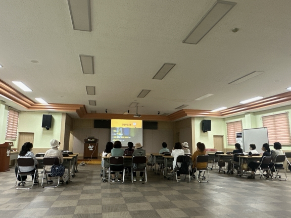 카페어울림(본점) 5월 분기회의 및 산업안전보건교육의 5번째 이미지