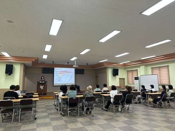 카페어울림(본점) 5월 분기회의 및 산업안전보건교육의 1번째 이미지