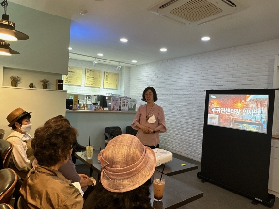 카페어울림(부평국민체육센터점) 5월 분기회의 및 산업안전보건교육의 1번째 이미지