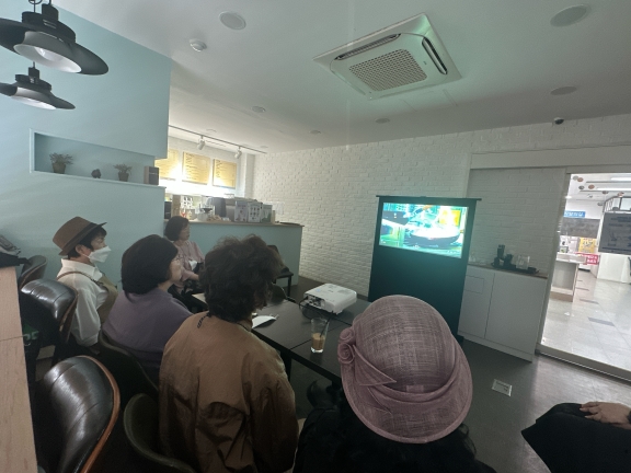 카페어울림(부평국민체육센터점) 5월 분기회의 및 산업안전보건교육의 5번째 이미지