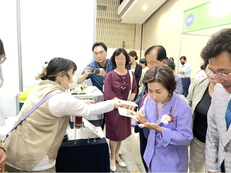 2023 인천 여성&노인 일자리 한마당 참여의 3번째 이미지