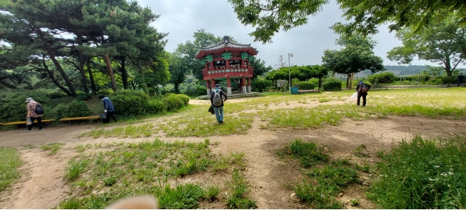 둘레길클린걷기사업 6월 모니터링의 1번째 이미지