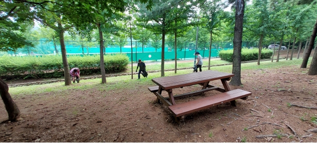 둘레길클린걷기사업 7월 모니터링의 2번째 이미지