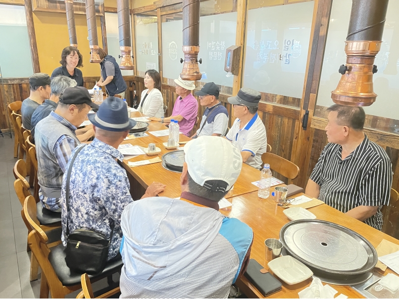 2023년 하반기 굴포천지킴이 조장회의 실시의 1번째 이미지
