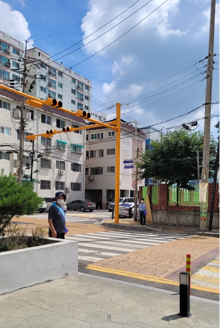 교통약자보호구역지킴이 7월 활동 모니터링의 3번째 이미지