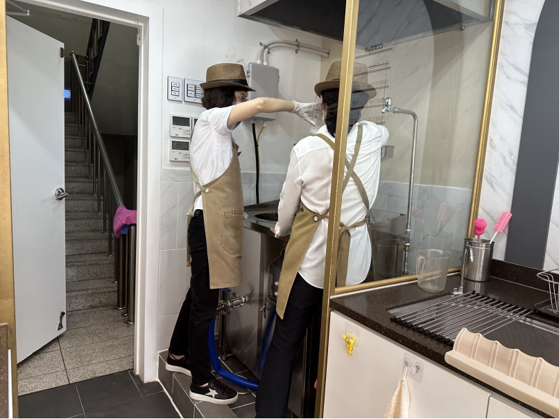 카페어울림(본점) 8월 모니터링의 1번째 이미지