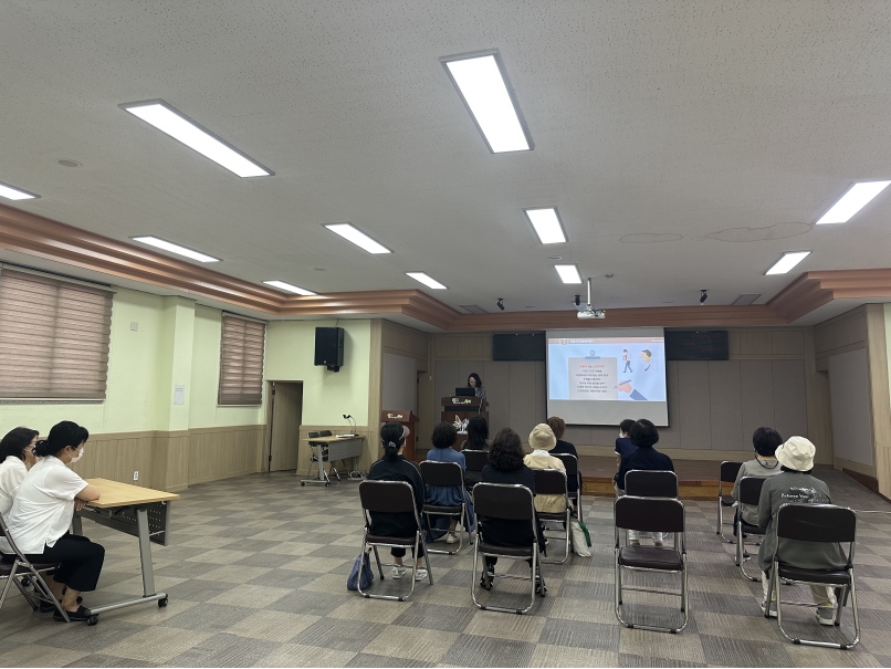카페어울림(본점) 9월 분기회의 및 산업안전보건교육의 5번째 이미지