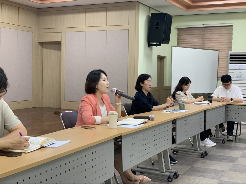9월 전체 직원회의의 3번째 이미지