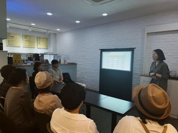 카페어울림(부평국민체육센터점) 9월 분기회의 및 산업안전보건교육의 2번째 이미지