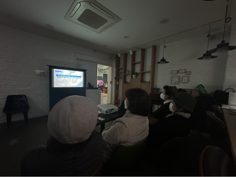 카페어울림(부평국민체육센터점) 11월 분기회의 및 산업안전보건교육의 5번째 이미지