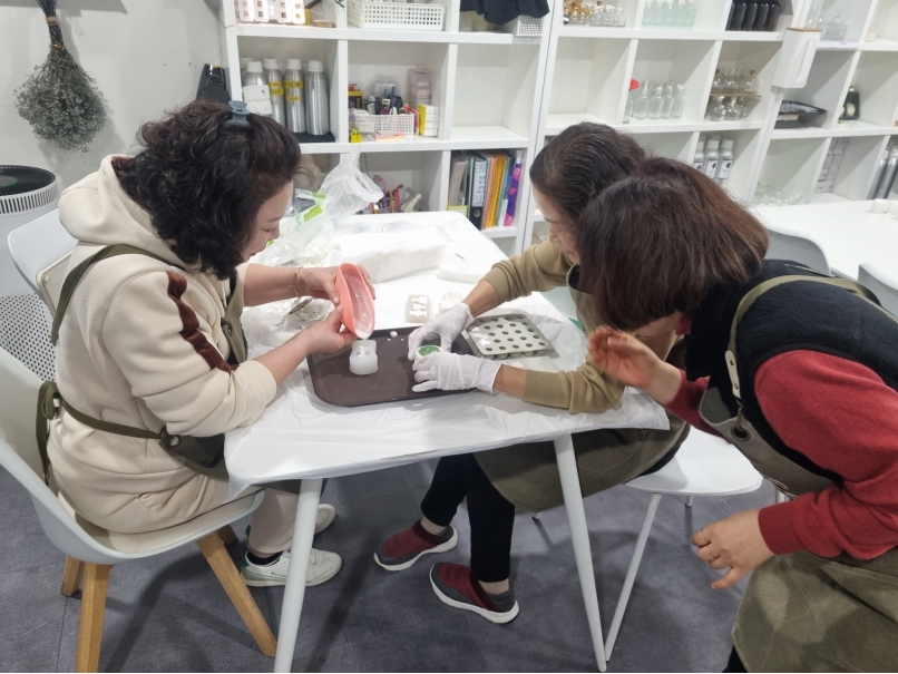 맞춤향기공방 2월 모니터링의 2번째 이미지