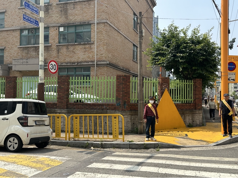 교통약자보호구역지킴이 6월 모니터링의 4번째 이미지