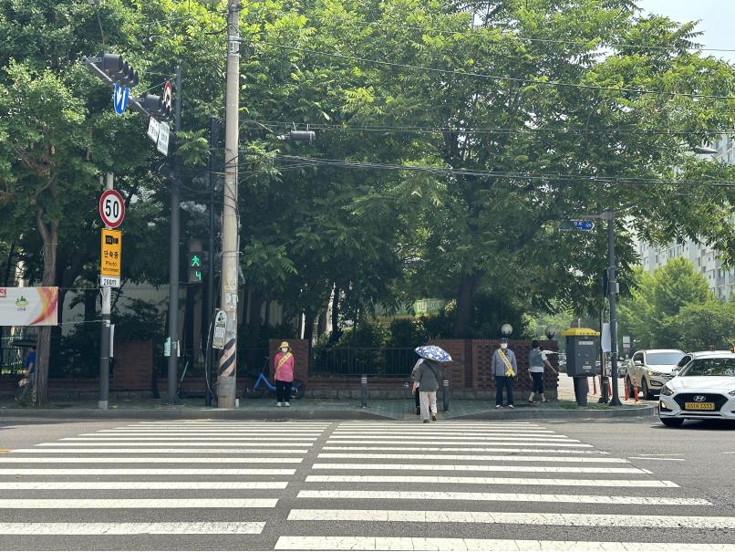 교통약자보호구역지킴이 6월 모니터링의 5번째 이미지