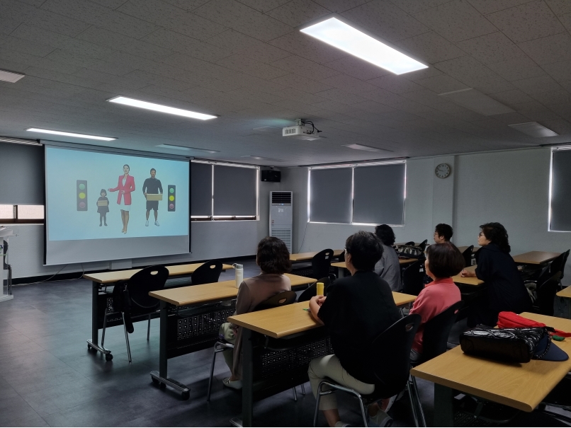 맞춤향기공방 2분기 산업안전보건교육 및 직무교육(1회차)의 4번째 이미지