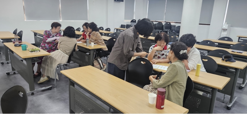 맞춤향기공방 2분기 산업안전보건교육 및 직무교육(2회차)의 4번째 이미지