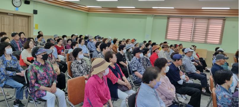 놀이터관리사업 6월 참여자 간담회의 4번째 이미지