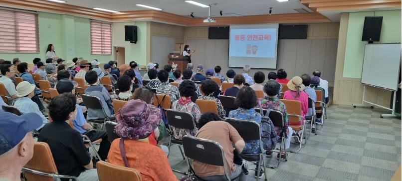 놀이터관리사업 6월 참여자 간담회의 3번째 이미지
