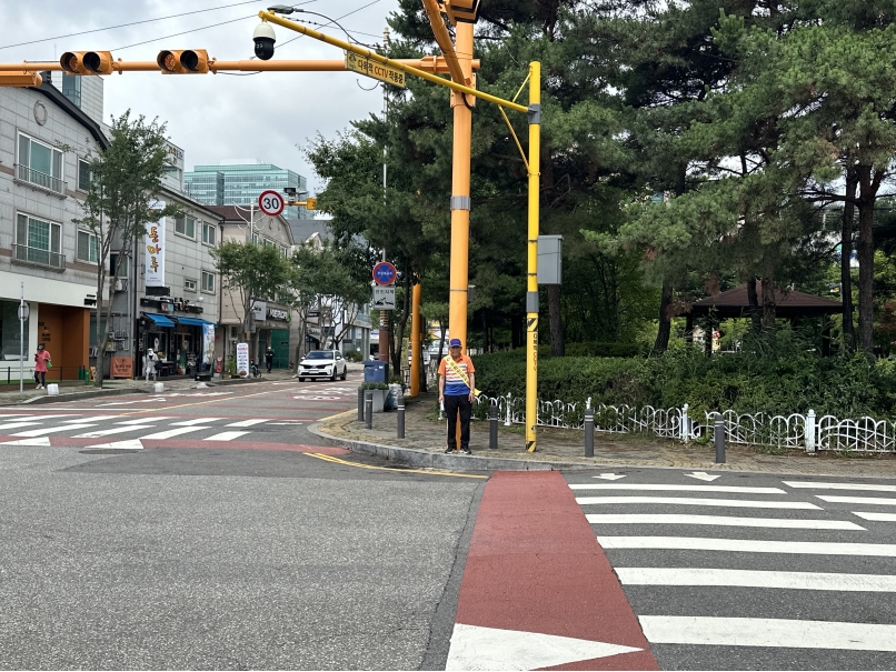 교통약자보호구역지킴이 7월 모니터링의 1번째 이미지