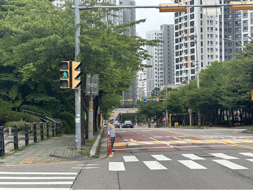 교통약자보호구역지킴이 7월 모니터링의 4번째 이미지