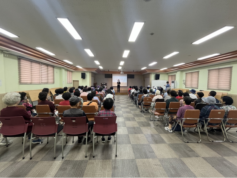 어린이공원관리원(부개) 참여자 간담회의 1번째 이미지