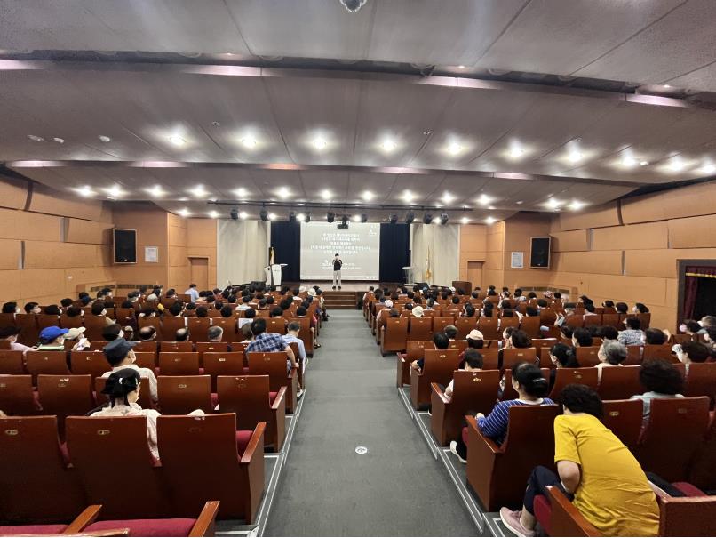 폭염으로 인한 대체교육의 2번째 이미지