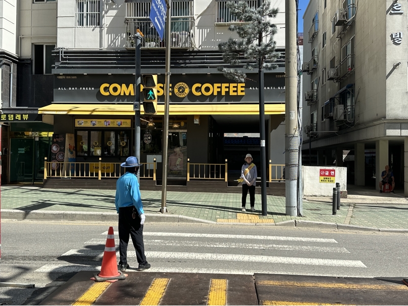 교통약자보호구역지킴이 8월 모니터링의 3번째 이미지