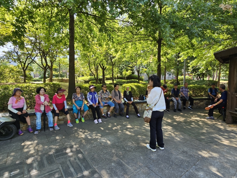 어린이공원관리원(삼산,십정) 9월 참여자 모니터링의 2번째 이미지