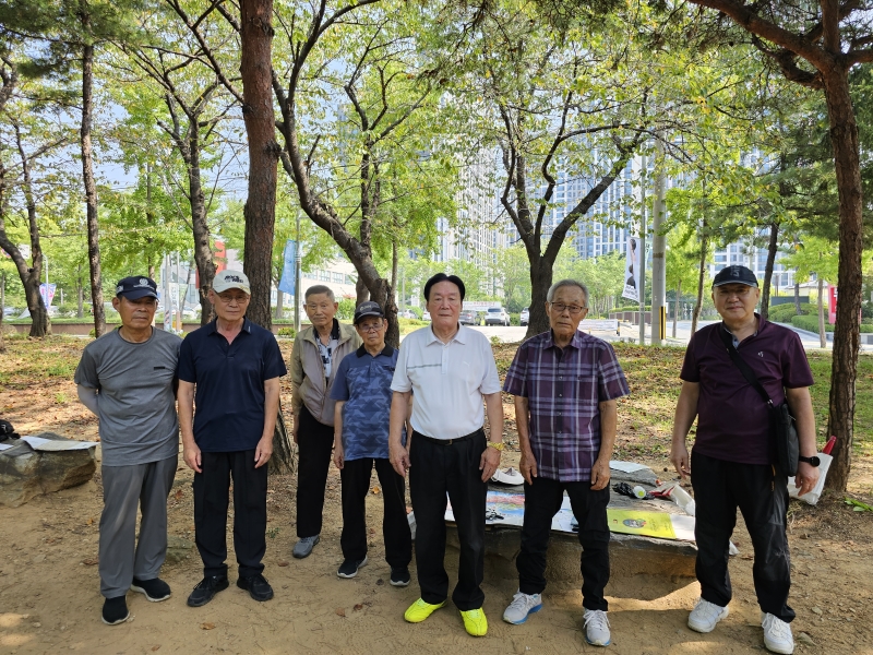 어린이공원관리원(삼산,십정) 9월 참여자 모니터링의 2번째 이미지
