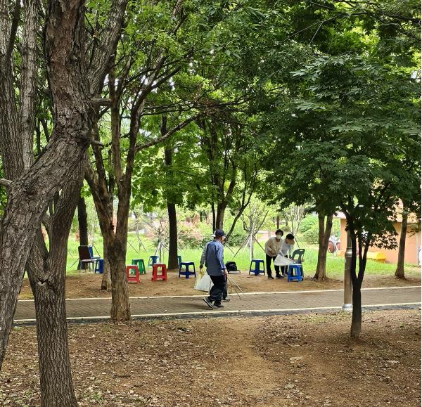 어린이공원관리원(삼산,십정) 9월 참여자 모니터링의 2번째 이미지