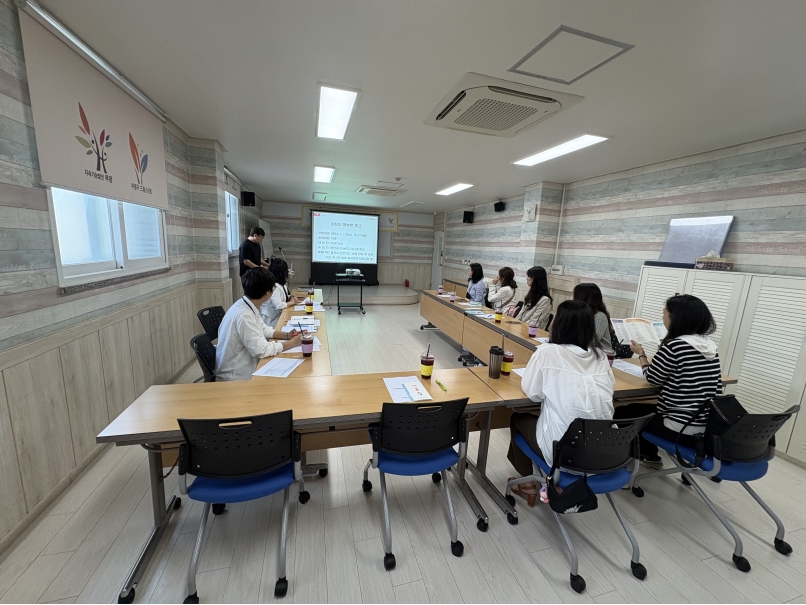 아침이행복한학교 수요처 간담회의 1번째 이미지