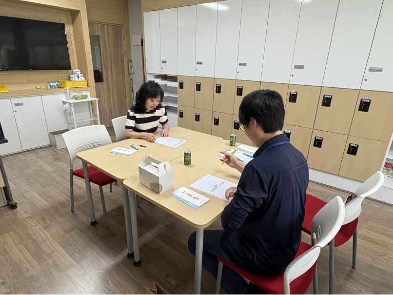 아침이행복한학교 수요처 간담회(3)의 1번째 이미지