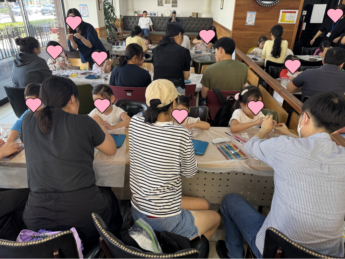 카페어울림&부평구육아종합지원센터 「요리COOK, 재미COOK」 두유만들기의 4번째 이미지