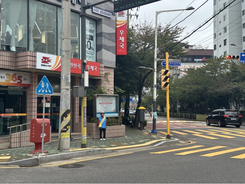 교통약자보호구역지킴이 10월 모니터링의 1번째 이미지