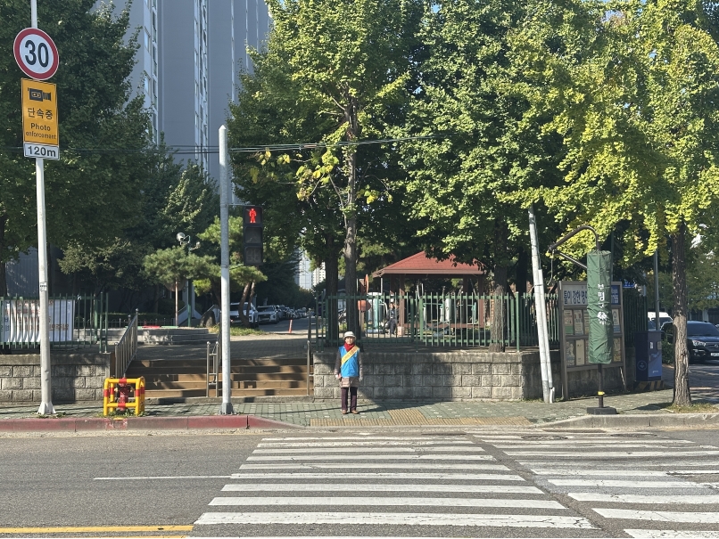 교통약자보호구역지킴이 10월 모니터링의 4번째 이미지
