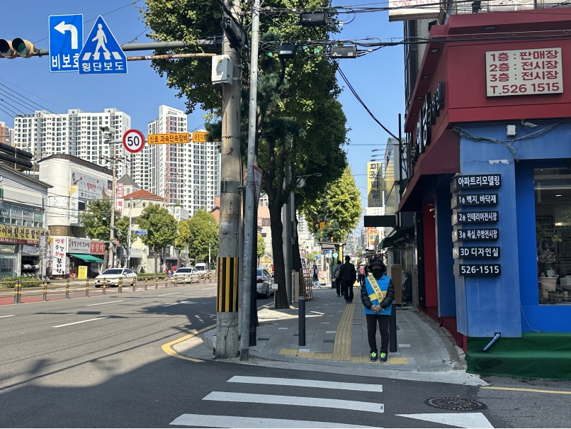 교통약자보호구역지킴이 10월 모니터링의 5번째 이미지