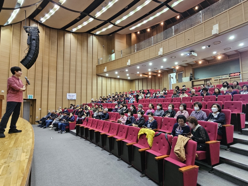 사업1팀 직무교육의 1번째 이미지