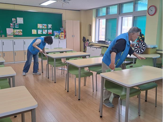 아침이행복한학교 5월 모니터링의 2번째 이미지