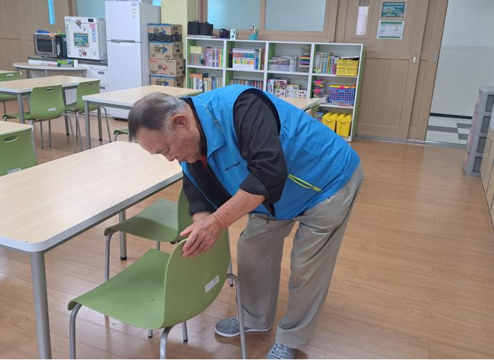 아침이행복한학교 5월 모니터링의 1번째 이미지