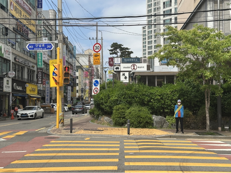 교통약자보호구역지킴이 5월 모니터링의 5번째 이미지
