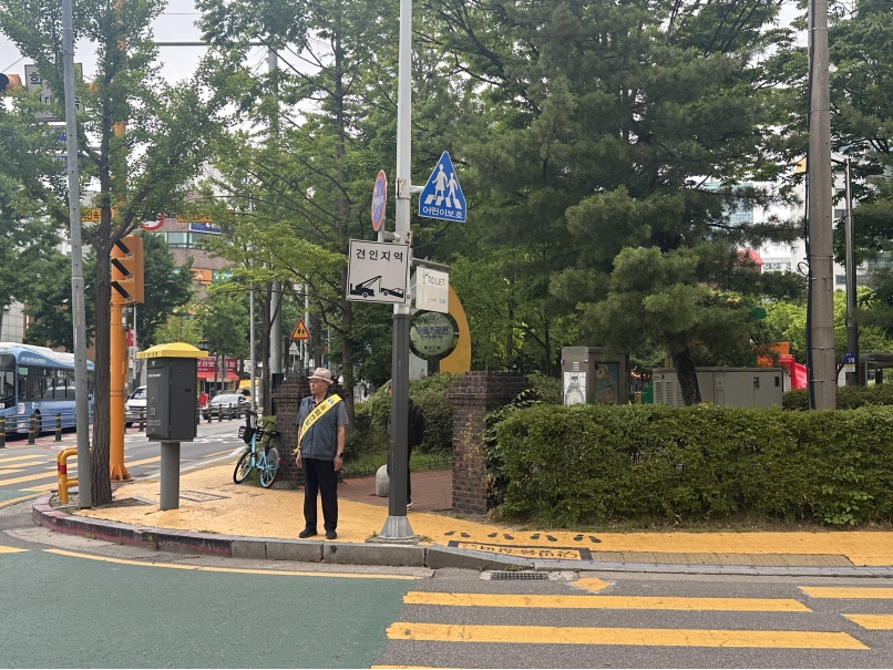 교통약자보호구역지킴이 6월 모니터링의 2번째 이미지